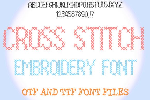 Cross Stitch Embroidery: A Designer’s Business Review