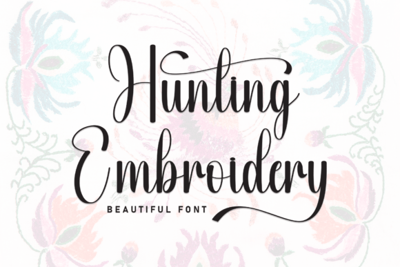 Hunting Embroidery: A Designer's Honest Review