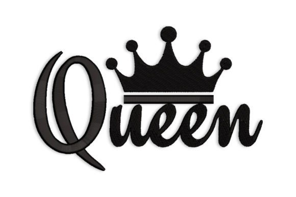 Queen Embroidery Design Review: A Royal Touch for Personalized Gifts