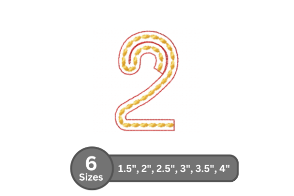 Rope Twist Number -2: A Seasonal Monogram That Stitches Warmth