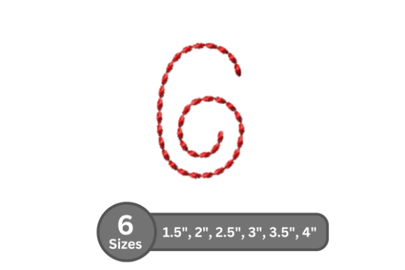 Soft Cord Number -6 Review for Real Embroidery Projects