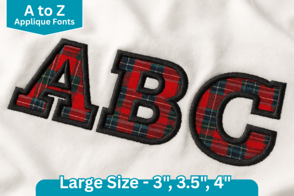 Victory Patch Applique Embroidery Font: An Etsy Seller’s Review
